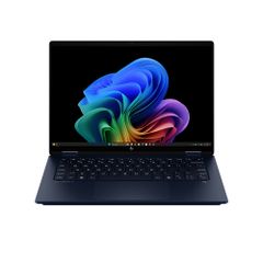 Laptop HP OmniBook X Flip 14-fm0086TU BZ7Q0PA (Intel Core Ultra 5 226V | 16GB | 1TB | Intel Arc | 14 inch 2K | Cảm ứng)