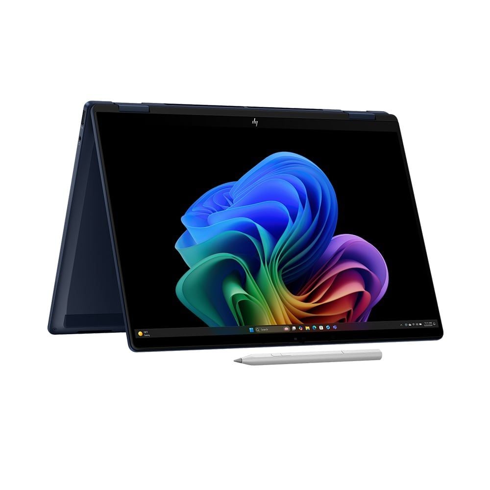 Laptop HP OmniBook X Flip 14-fm0086TU BZ7Q0PA (Intel Core Ultra 5 226V | 16GB | 1TB | Intel Arc | 14 inch 2K | Cảm ứng)