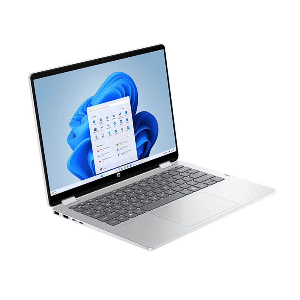 Laptop HP OmniBook 5 Flip 14-fp0057TU BZ7Q6PA (Intel Core 5 120U | 16GD5 | 512GSSD | 14.0_WUXGA IPS 300n | WL/BT | W11SL | Bạc)