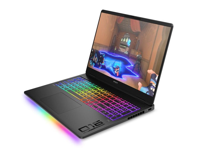 Laptop Gaming HP OMEN MAX 16-ah0212TX C1WR1PA (Ultra 9 275HX/ 64GB/ 2TB SSD/ RTX 5090 24GB/ 16.1 inch QHD/ 240Hz/ Win11/ Black)