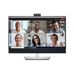 Màn hình Dell C2722DE (27 inch/ QHD/ IPS/ 60Hz/ 8ms/ 350 nits/ HDMI+DP+USBC+LAN+Audio/ Camera)