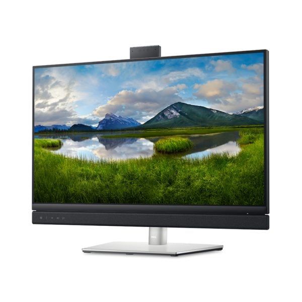 Màn hình Dell C2722DE (27 inch/ QHD/ IPS/ 60Hz/ 8ms/ 350 nits/ HDMI+DP+USBC+LAN+Audio/ Camera)