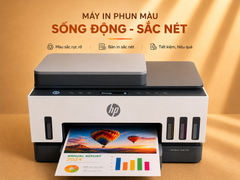 Máy in HP Smart Tank 750 All-in-One (6UU47A)