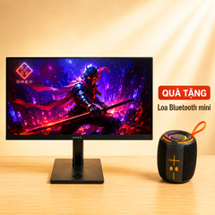 Màn hình HP Omen 24 Gaming 780F0AA (23.8Inch/ Full HD/ 1ms/ 165Hz/ 300 cd/m2/ IPS)