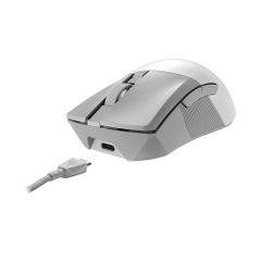 Chuột không dây ASUS ROG Gladius III Trắng Wireless AimPoint 90MP02Y0-BMUA11