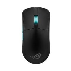 Chuột không dây ASUS ROG Harpe Ace Aim Lab Edition Đen 90MP02W0-BMUA00