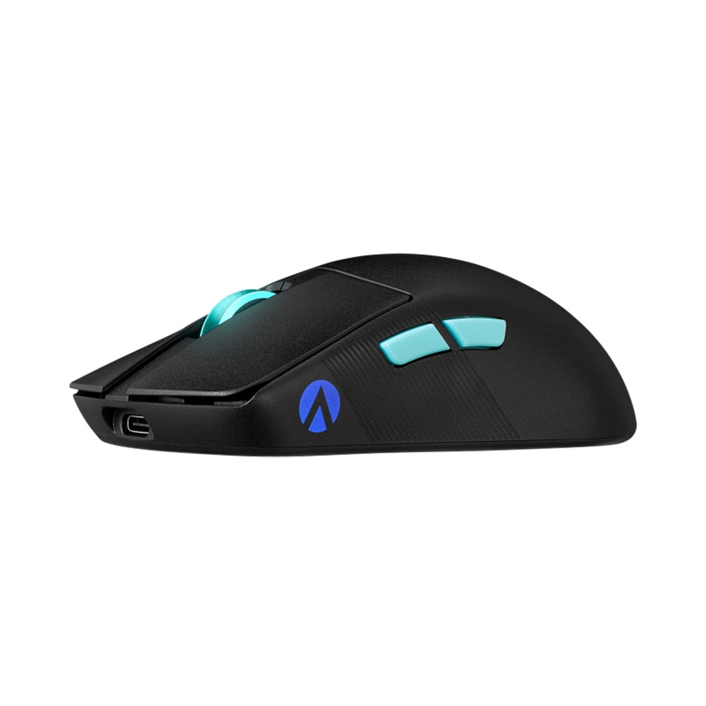 Chuột không dây ASUS ROG Harpe Ace Aim Lab Edition Đen 90MP02W0-BMUA00