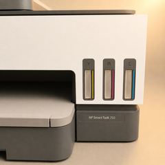 Máy in HP Smart Tank 750 All-in-One (6UU47A)