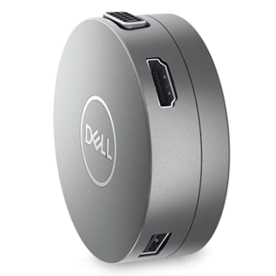 Bộ chuyển đổi Dell DA310 (7 in 1 USB-C Multiport Adapter)