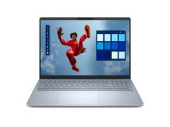 Laptop Dell 16 Plus DB16250 DB6U5387W1 (Ultra 5 226V/ RAM 16GB/ 1TB SSD/ 16.0 inch QHD+/ 120Hz/ Win 11/ Office/ Ice Blue/ Vỏ nhôm/ 1Y)