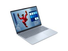 Laptop Dell 16 Plus DB16250 DB6U5387W1 (Ultra 5 226V/ RAM 16GB/ 1TB SSD/ 16.0 inch QHD+/ 120Hz/ Win 11/ Office/ Ice Blue/ Vỏ nhôm/ 1Y)