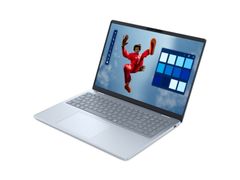 Laptop Dell 16 Plus DB16250 DB6U5387W1 (Ultra 5 226V/ RAM 16GB/ 1TB SSD/ 16.0 inch QHD+/ 120Hz/ Win 11/ Office/ Ice Blue/ Vỏ nhôm/ 1Y)