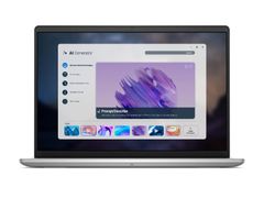 Laptop Dell 14 DC14255 DC4AI5278W1 SilMetal (Ryzen AI 5 330, RAM 16GB, 512GB SSD,  MÀN HÌNH 14