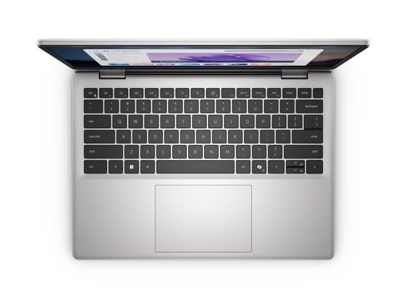 Laptop Dell 14 DC14255 DC4AI5278W1 SilMetal (Ryzen AI 5 330, RAM 16GB, 512GB SSD,  MÀN HÌNH 14