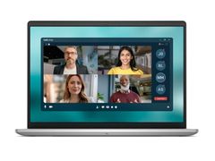 Laptop Dell 14 DC14250 DC4C5386W Silver (Core 5 120U/ 16GB/ 512GB/ Windows 11 + Office)