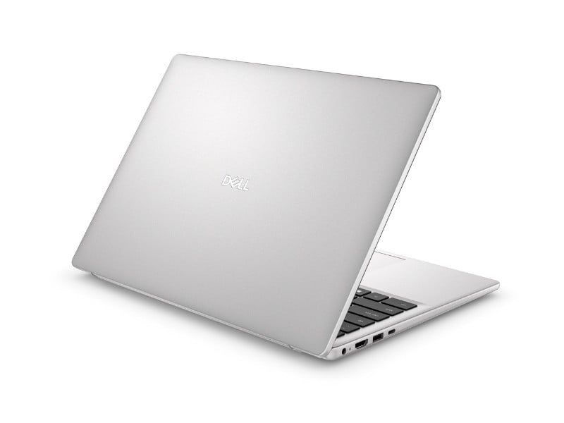 Laptop Dell 14 DC14250 DC4C5386W Silver (Core 5 120U/ 16GB/ 512GB/ Windows 11 + Office)