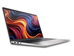 Laptop Dell 15 DC15255 DC5R5802W1 (Ryzen 5 7530U/ RAM 16GB/ 512GB SSD/ 15.6 inch FHD/ 120Hz/ Win 11/ Office/ Silver/ 1Y)