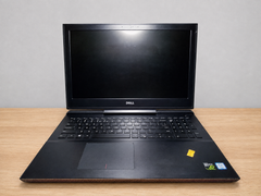 Laptop Dell Inspiron 15 7000 Gaming i7-7700HQ | RAM 16GB | SSD 256GB + HDD 1TB | GTX 1050Ti 4GB cũ