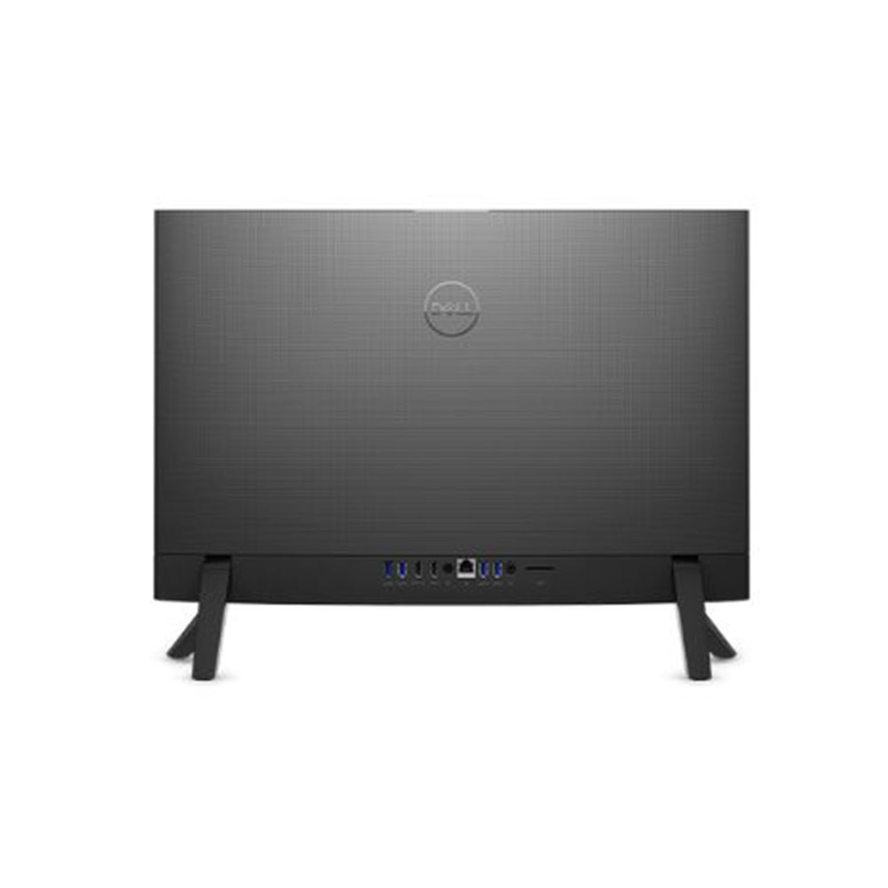 Máy tính bàn All in One Dell EC24250 DR93T5 (Intel Core i5-1334U(10*3.4) | 8G DDR4 | 512GB SSD | 23.8FHD | Camera | SP/BT | KB/M | W11SL+OFFICE2024 | ĐEN/1Yr)