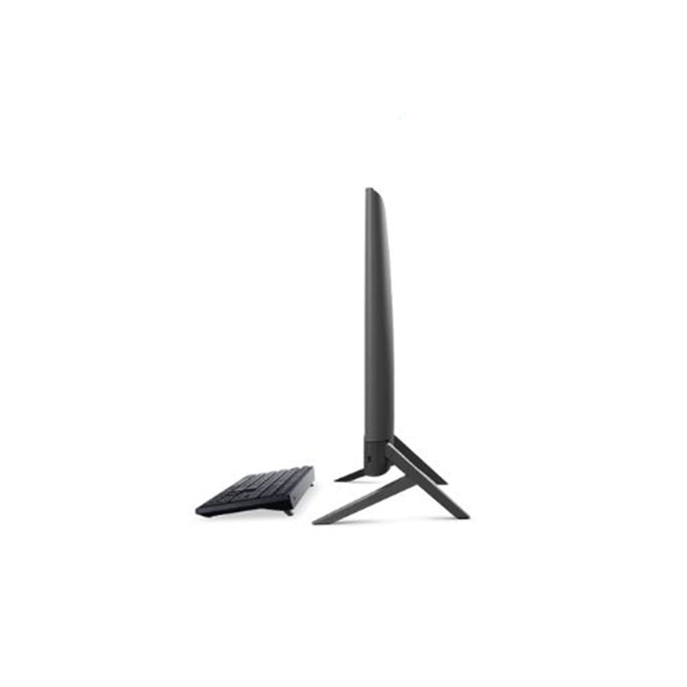 Máy tính bàn All in One Dell EC24250 DR93T5 (Intel Core i5-1334U(10*3.4) | 8G DDR4 | 512GB SSD | 23.8FHD | Camera | SP/BT | KB/M | W11SL+OFFICE2024 | ĐEN/1Yr)