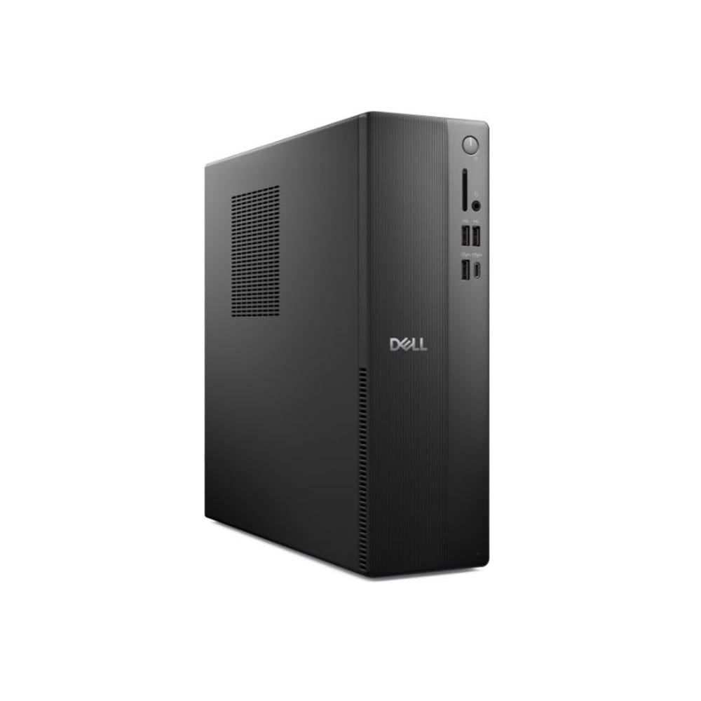 Máy tính để bàn đồng bộ Dell Slim ECS1250-DS-14400-16-512G (Core i5-14400 | 1x16GB | 512GB SSD | Non DVD | Chuột + Bàn phím | Win 11)