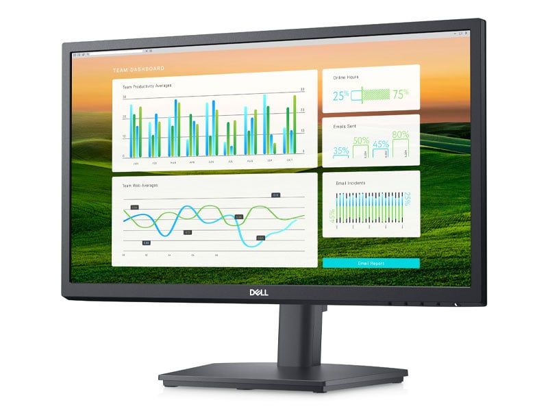 Màn Hình Dell E2222HS (21.45 inch - FHD - VA - 60Hz - 5ms - Speaker)