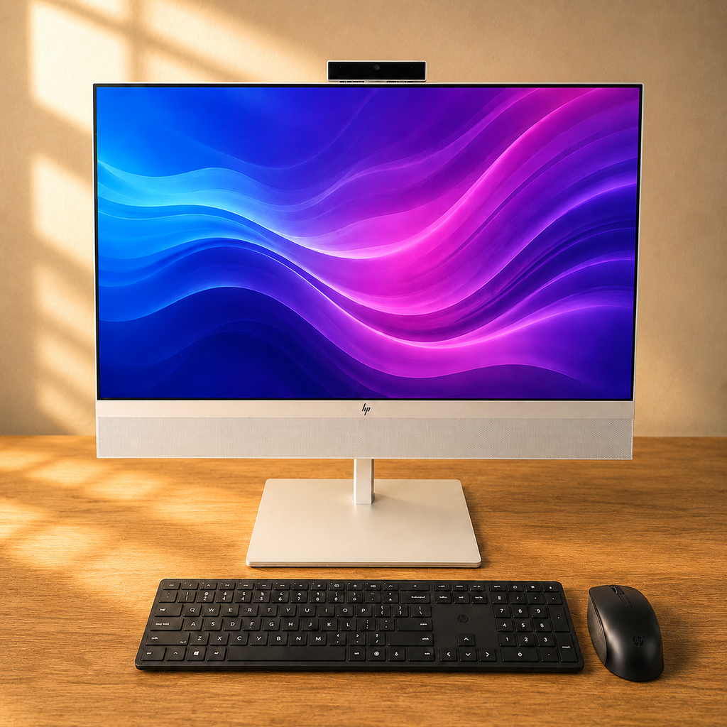 Máy bộ HP Eliteone 840 G9 AIO B05JHPT (i5 14500/ Ram 16GB/ SSD 512GB/ 23.8 inch/ Windows 11 Home/ 3Y)