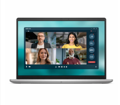 Laptop Dell 14 DC14250 F0FTK7 (Intel Core 7 150U| 16GB RAM| 512GB SSD| 14 inch 2K| IPS| 300nits| Win 11| Bạc)