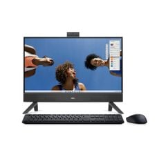 Máy tính bàn All in One Dell Inspiron 5430 G5C0D31 (Intel Core i7-150U | 16GB | 1TB SSD | 23.8 inch FHD | Win 11SL | Đen)