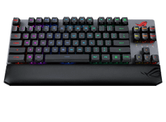 Bàn phím không dây ASUS ROG Strix Scope RX TKL Wireless Deluxe 90MP02J0-BKUA00