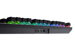 Bàn phím không dây ASUS ROG Strix Scope RX TKL Wireless Deluxe 90MP02J0-BKUA00
