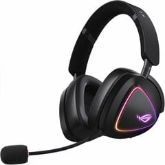 Tai nghe không dây ASUS ROG Delta II Wireless Gaming (90YH03W0-BHUA00)