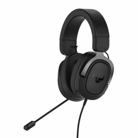 Tai nghe Asus TUF H3 ĐEN XÁM (90YH028G-B1UA00)