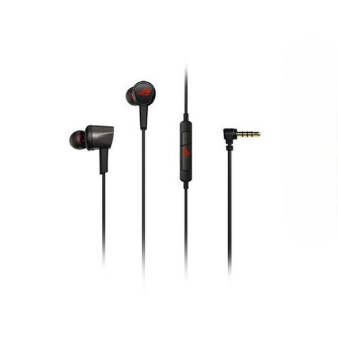 Tai nghe ASUS ROG Cetra II Core 3.5mm - Đen (90YH02V0-B2UA00)