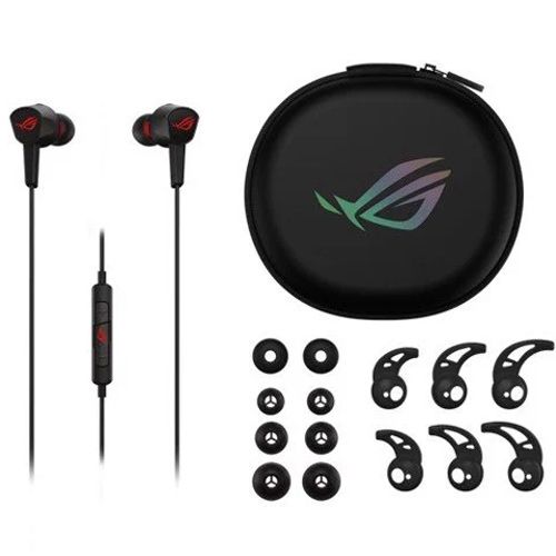 Tai nghe ASUS ROG Cetra II Core 3.5mm - Đen (90YH02V0-B2UA00)