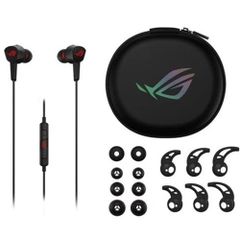 Tai nghe ASUS ROG Cetra II Core 3.5mm - Đen (90YH02V0-B2UA00)