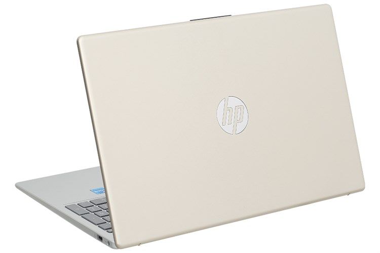 Laptop HP 15-fd0234TU 9Q969PA (Intel Core i5-1334U, 16GB , SSD 512 GB, 15.6 inch FHD, Win 11 SL, Vàng)