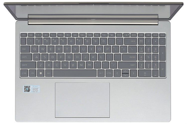 Laptop HP 15-fd0234TU 9Q969PA (Intel Core i5-1334U, 16GB , SSD 512 GB, 15.6 inch FHD, Win 11 SL, Vàng)