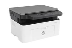 Máy in laser đen trắng đa chức năng HP Laser MFP 136a 4ZB85A (In/ Copy/ Scan/ A4/ A5/ USB)