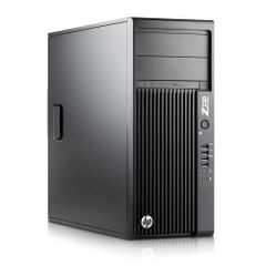 Máy bộ cũ HP Workstation Z230 (CPU Intel Xeon E3 -1226 V3/ Ram 16GB/ SSD 256GB/ HDD 1TB/ VGA Quadro K620)