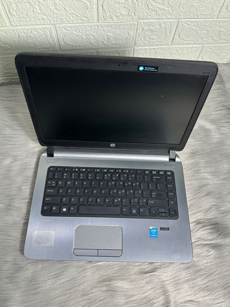 Laptop HP Probook 440 G2 (Core I5-5200U, Ram 8GB, SSD 500GB, LCD 14inch HD)