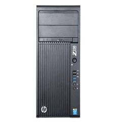 Máy bộ cũ HP Workstation Z230 (CPU Intel Xeon E3 -1226 V3/ Ram 16GB/ SSD 256GB/ HDD 1TB/ VGA Quadro K620)
