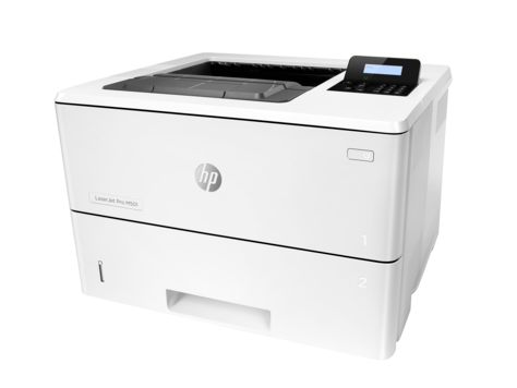 Máy in Laser trắng đen HP LaserJet Pro M501dn J8H61A (In đảo mặt, A4, USB, LAN)