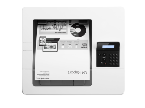 Máy in Laser trắng đen HP LaserJet Pro M501dn J8H61A (In đảo mặt, A4, USB, LAN)