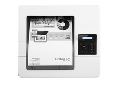 Máy in Laser trắng đen HP LaserJet Pro M501dn J8H61A (In đảo mặt, A4, USB, LAN)