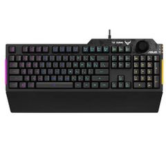 Bàn phím Asus TUF Gaming K1 (90MP01X0-BKUA00)