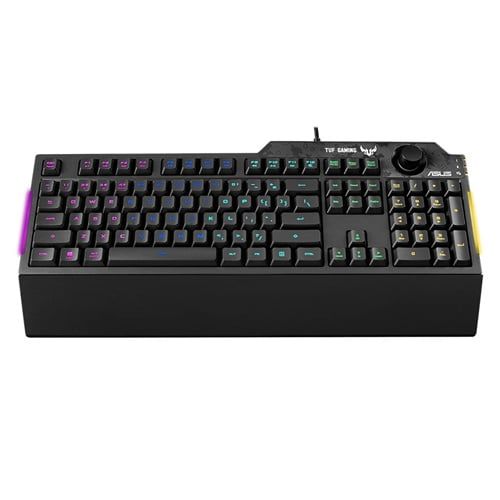 Bàn phím Asus TUF Gaming K1 (90MP01X0-BKUA00)