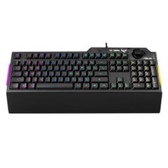 Bàn phím Asus TUF Gaming K1 (90MP01X0-BKUA00)