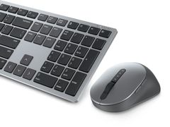 Bộ bàn phím và chuột không dây Dell KM7321W
