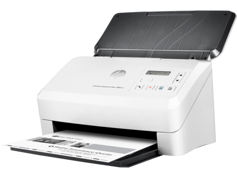 Máy scan HP ScanJet Enterprise Flow 7000 s3 L2757A (A4, ADF, 75ppm/150ipm, USB)